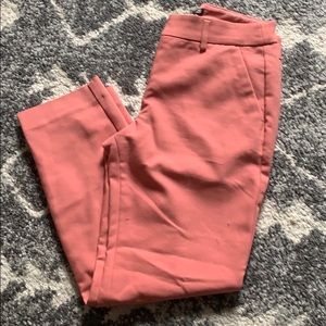 Express Columnist Ankle Dress Pant